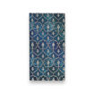 Picture of PAPERBLANKS SLIM LINED BLUE VELVET NOTEBOOK